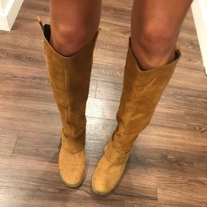 Steve Madden Bankker Boots